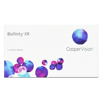 Cooper Vision | Biofinity XR - Boîte de 6
