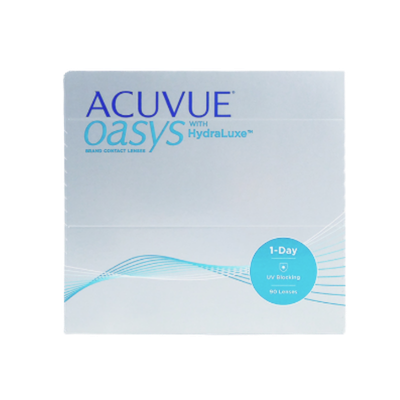 Johnson & Johnson | Oasys Hydraluxe - Boîte de 90