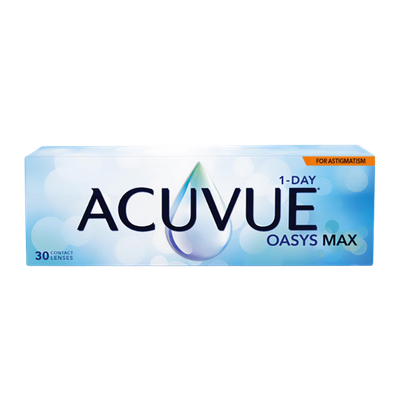 Johnson & Johnson | Oasys Max Torique - Boîte de 30