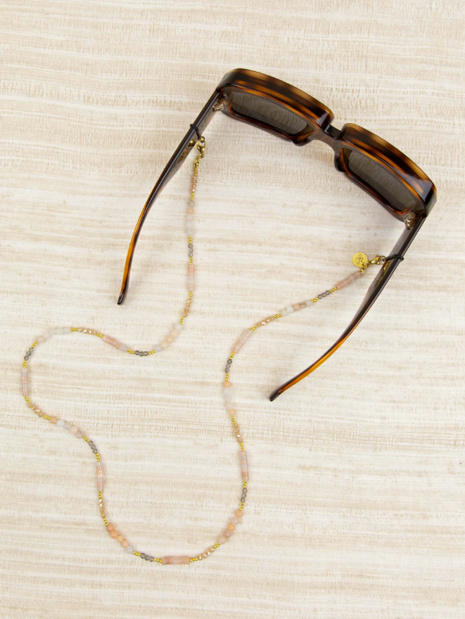 Sol Beige | Chaîne à lunettes – Image 4
